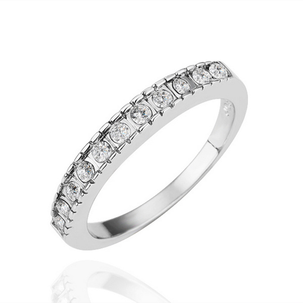 Bague Swarovski Pas Cher RE105B